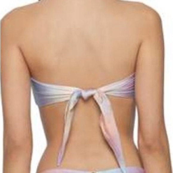 🆕 PQ GOLDEN HOUR COLOR BLOCK BANDEAU - Picture 7 of 7